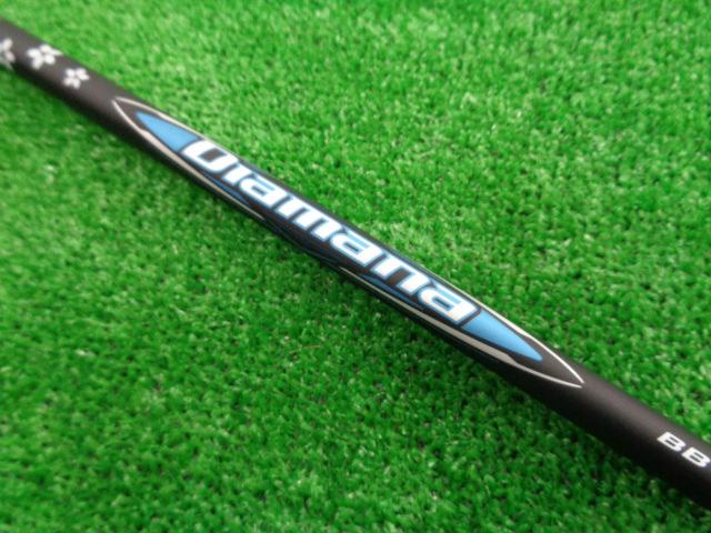 中古ゴルフ Diamana BB53（S） テーラーメイド用スリーブ 44.125インチの写真