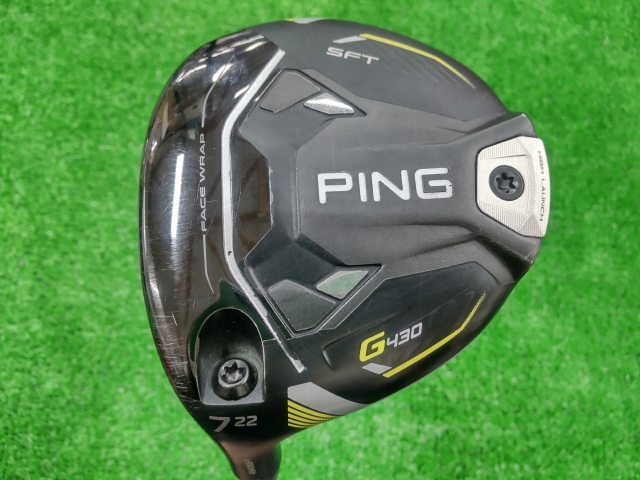 PING フェアウェイウッド