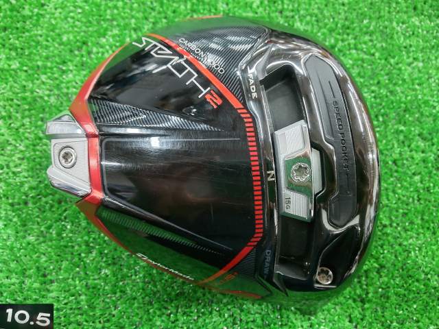中古ゴルフ STEALTH2 PLUS 10.5°の写真