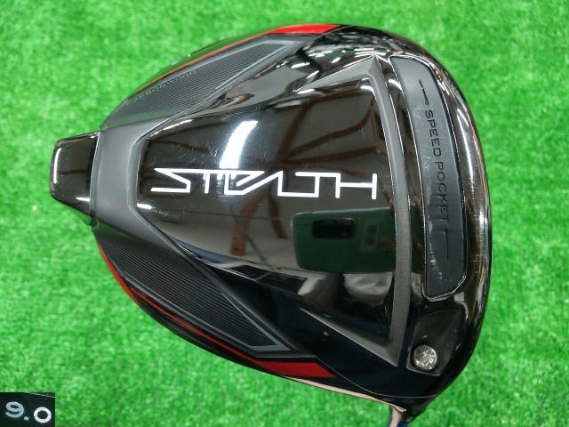 中古ゴルフ STEALTH 9°の写真