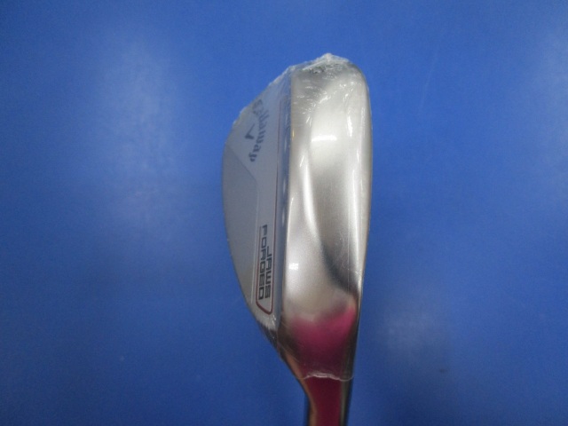 Callaway ウェッジ JAWS FORGED 2023 Chrome 50-10 50°