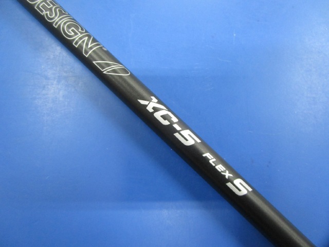 GRAPHITE DESIGN シャフト Tour AD XC-5（S） ピン用スリーブ 43.75インチ