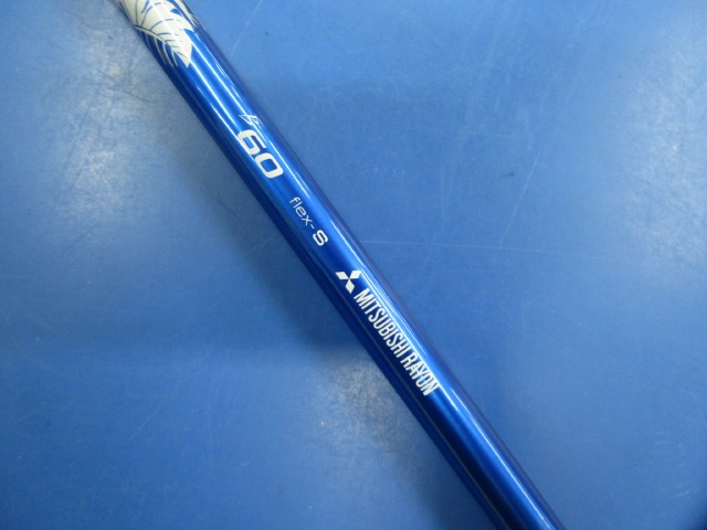 三菱 CHEMICAL シャフト Diamana B60（S） タイトリスト用スリーブ 44.0インチ