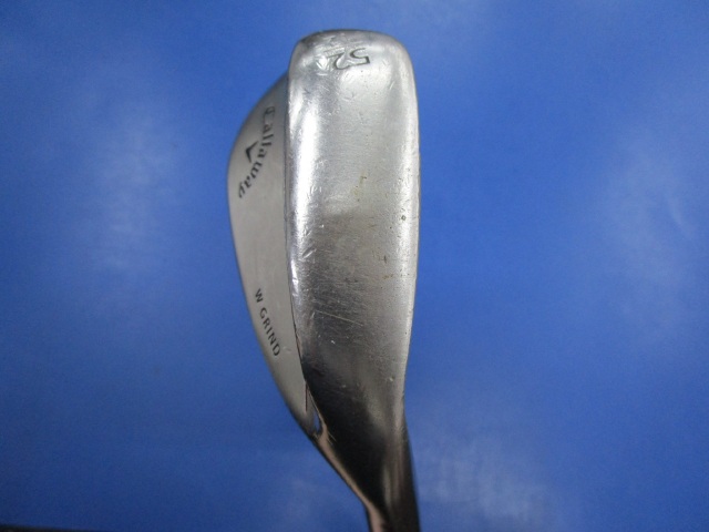 Callaway ウェッジ MACK DADDY4 クロム 52W-12 52°