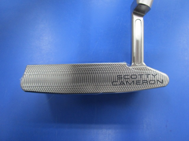 SCOTTY CAMERON パター SUPER SELECT NEWPORT2+