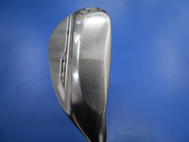 Titleist ウェッジ ボーケイFORGED2021 ツアークローム 58-06B 58°