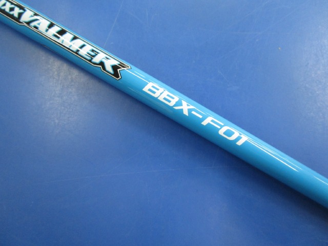 その他 シャフト S-TRIXX VALMER BBX-F01  テーラーメイド用スリーブ 44.5インチ