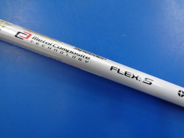 Fujikura シャフト スピーダー569エボリューション 43.125 PING G430スリーブ
