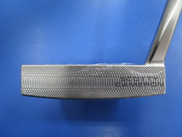 SCOTTY CAMERON パター SUPER SELECT DELMAR