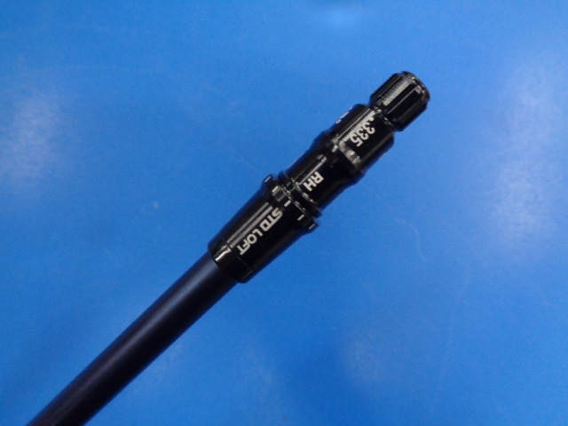 Fujikura シャフト VENTUS TR BLUE パトリオットエディション 6X 限定 テーラーメイド用スリー