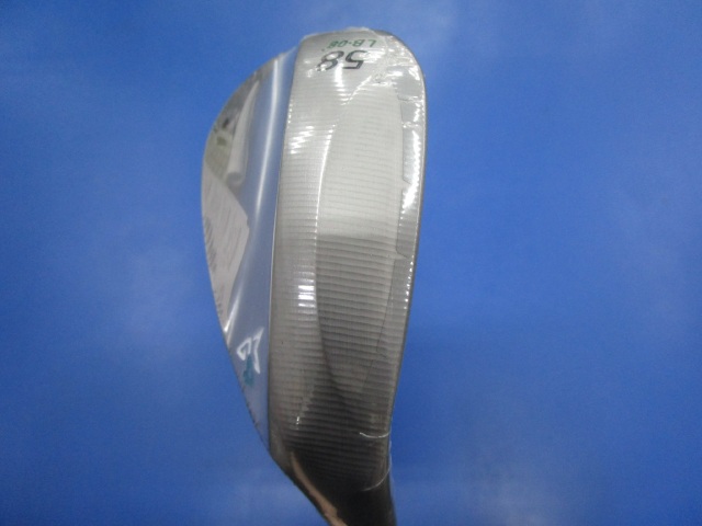 TaylorMade ウェッジ MILLED GRIND4 Chrome 58LB-08 58°