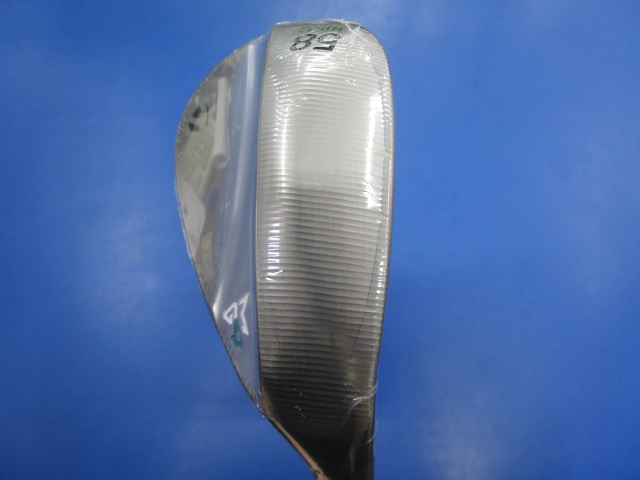 TaylorMade ウェッジ MILLED GRIND4 Chrome 58HB-12 58°