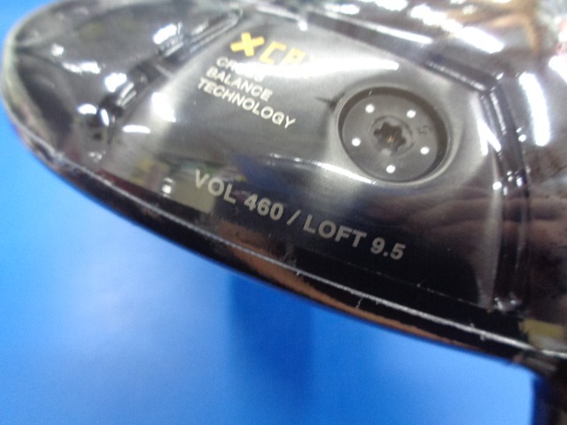 GLOBERIDE ドライバー ONOFF KURO 2024 9.5°