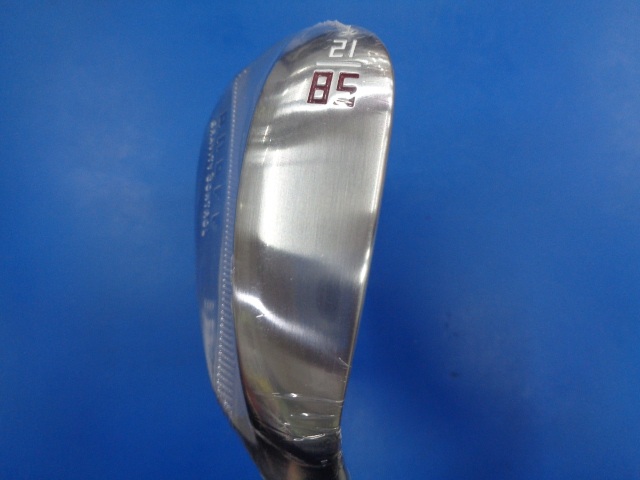 GLOBERIDE ウェッジ ONOFF FORGED WEDGE 2024 58°
