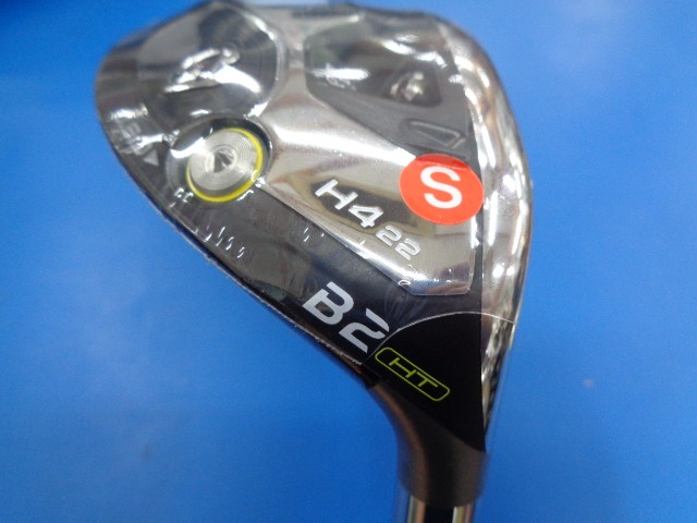 BRIDGESTONE ユーティリティ B2 HT HY H4 22°