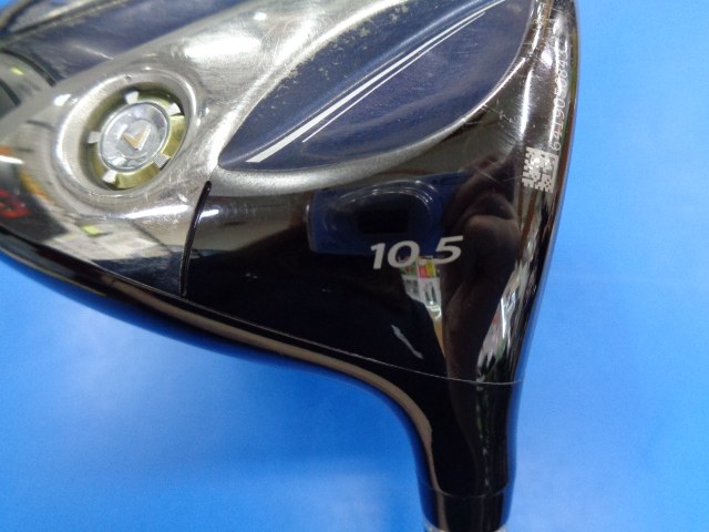 Callaway ドライバー ビックバーサBETA2016 10.5°