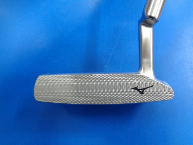 Mizuno パター M.CRAFT OMOI 04 ダブルニッケル