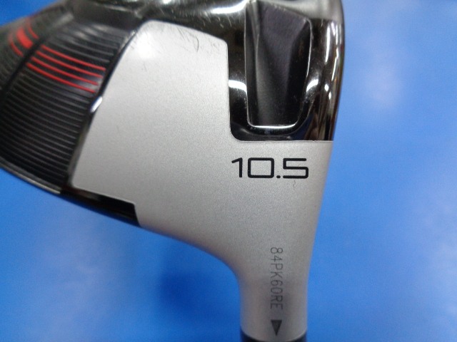 TaylorMade ドライバー M4 10.5°