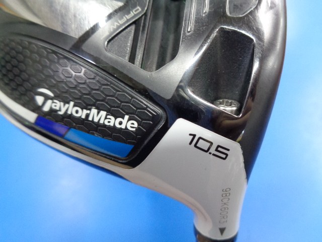 TaylorMade ドライバー SIM 10.5°