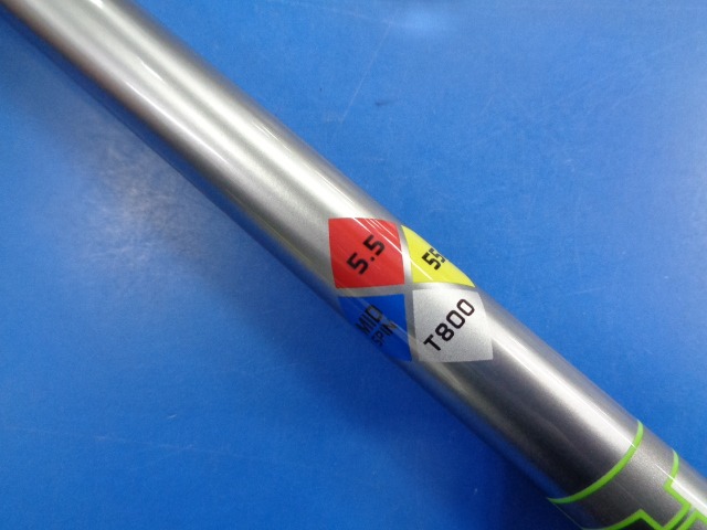 TRUE TEMPER シャフト 【未使用品】PROJECT X HZRDUS T800 55(5.5) 46.0インチ