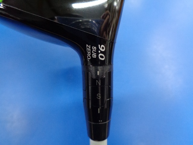 Callaway ドライバー GBB EPIC SUB ZERO 9°