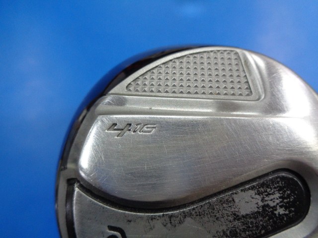 ROYAL COLLECTION フェアウェイウッド BBD 306V 4W 16°