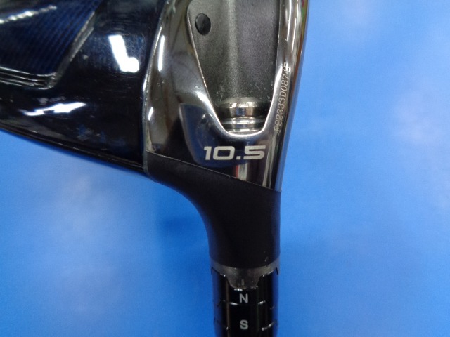 Callaway ドライバー PARADYM X 10.5°
