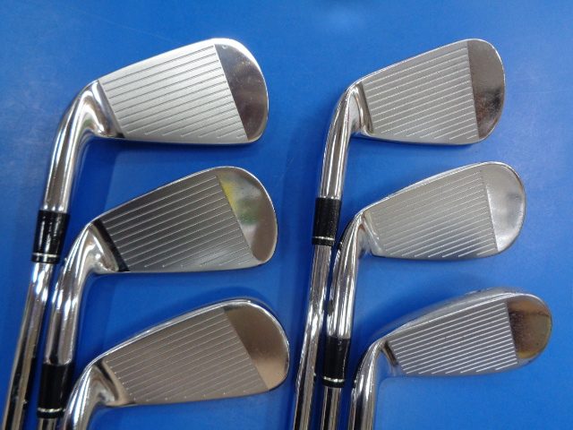 TaylorMade アイアンセット GLOIRE 6本