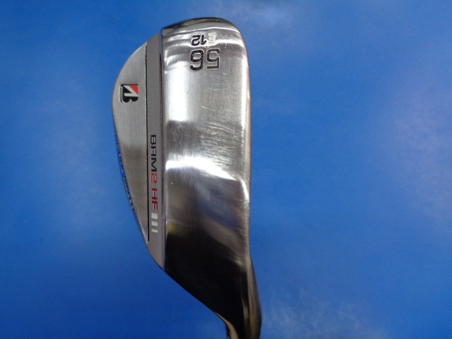 BRIDGESTONE ウェッジ BRM2 HF 56-12 56°