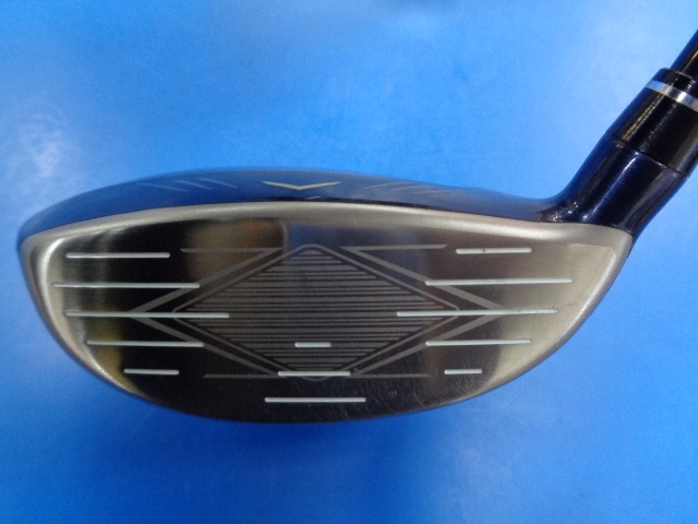 DUNLOP フェアウェイウッド ゼクシオ2022 Navy 4W 16.5°