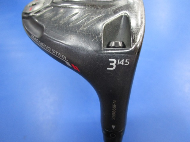 PING フェアウェイウッド G410 LST 3W 14.5°