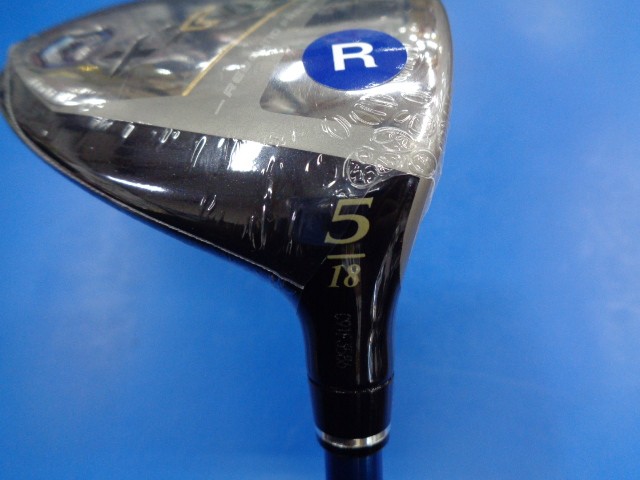 DUNLOP フェアウェイウッド ゼクシオ2024 Navy 5W 18°