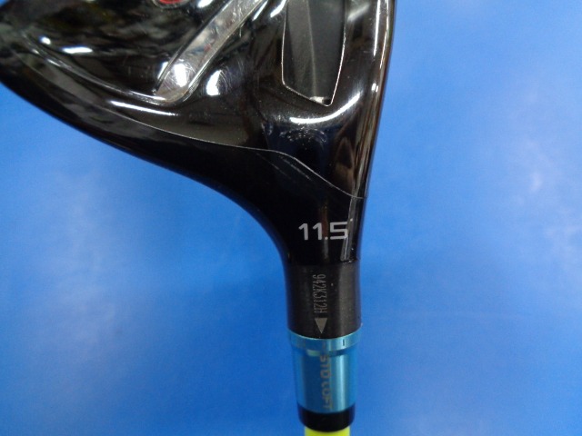 TaylorMade ドライバー Original One Mini Driver 11.5°