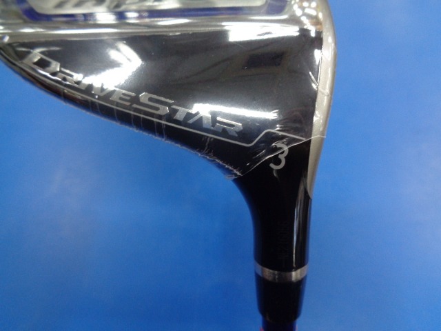 YAMAHA フェアウェイウッド インプレスDRIVESTAR 3W 15°