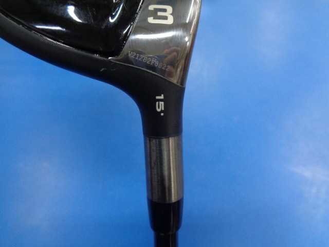Callaway フェアウェイウッド ROGUE ST LS 3W 15°