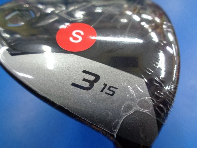 DUNLOP フェアウェイウッド ゼクシオX2024 3W 15°