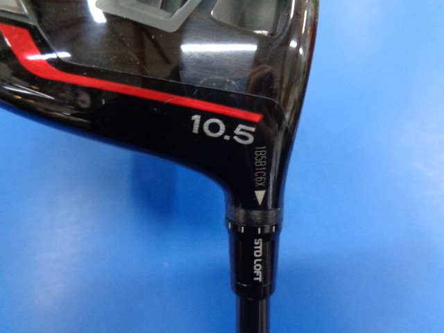 TaylorMade ドライバー STEALTH PLUS 10.5°
