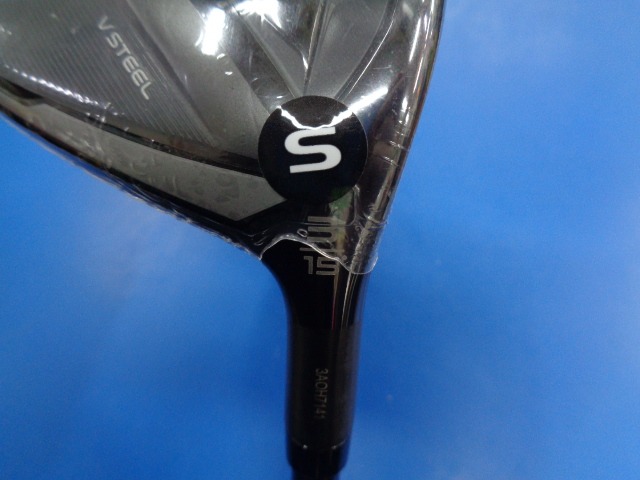 TaylorMade フェアウェイウッド Qi10 3W 15°