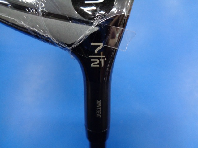 TaylorMade フェアウェイウッド Qi10 7W 21°