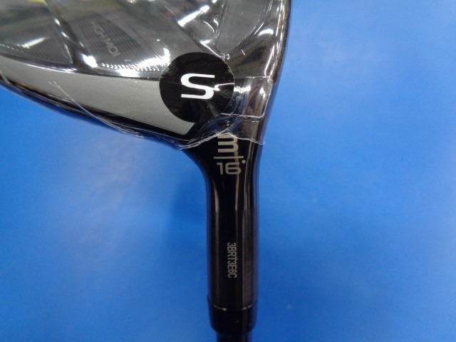 TaylorMade フェアウェイウッド Qi10 MAX 3W 16°