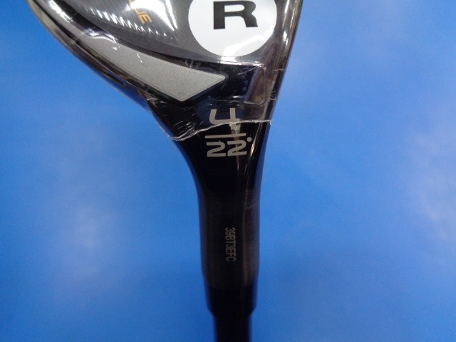TaylorMade ユーティリティ Qi10 RESCUE #4 22°