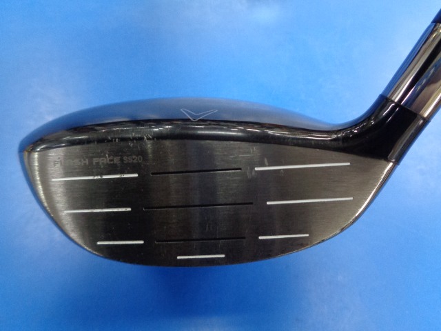 Callaway フェアウェイウッド MAVRIK MAX 5W 19°