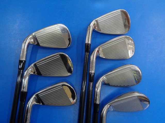 Callaway アイアンセット MAVRIK 7本