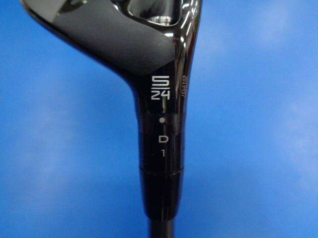 Titleist ユーティリティ TSi2 HYBRID 24 24°