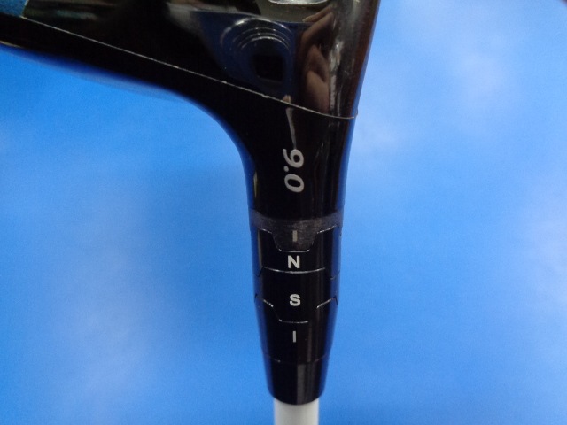 Callaway ドライバー ROGUE 9°