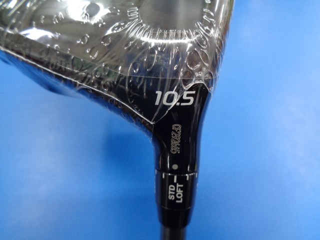 DUNLOP ドライバー ゼクシオX2024 10.5°