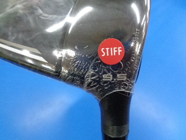 Callaway ドライバー PARADYM Ai SMOKE MAX FAST 9.5°