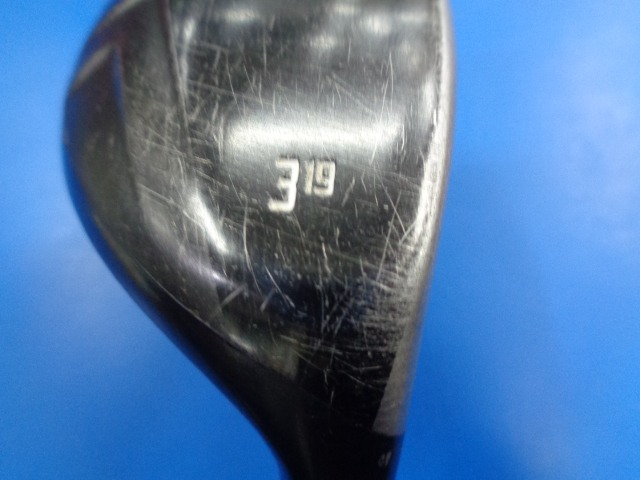 DUNLOP ユーティリティ スリクソンZ H45TOUR #3 19°