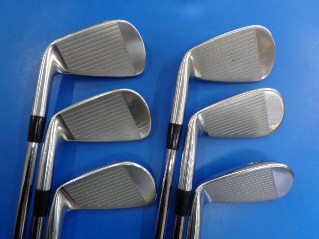 Mizuno アイアンセット Mizuno Pro 520 6本