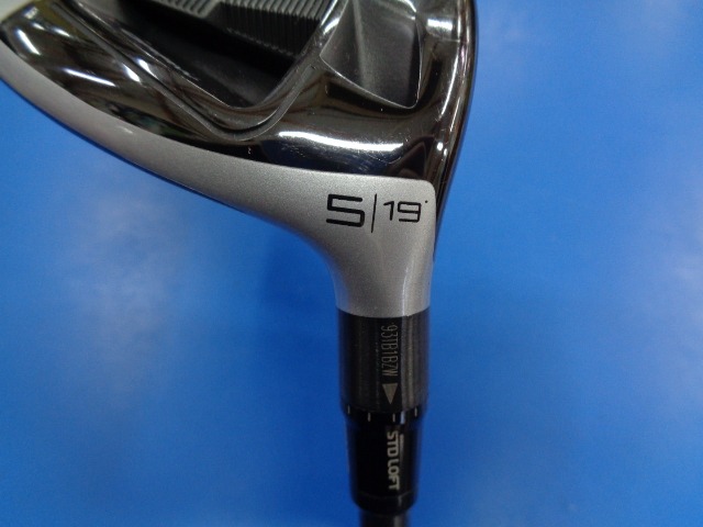 TaylorMade フェアウェイウッド M5 5W 19°